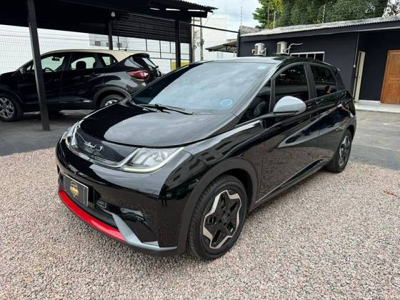 BYD DOLPHIN 44,9 KW ELÉTRICO